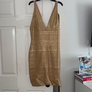 Herve Leger Bandage Dress